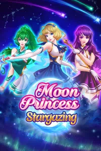 Moon Princess Stargazing